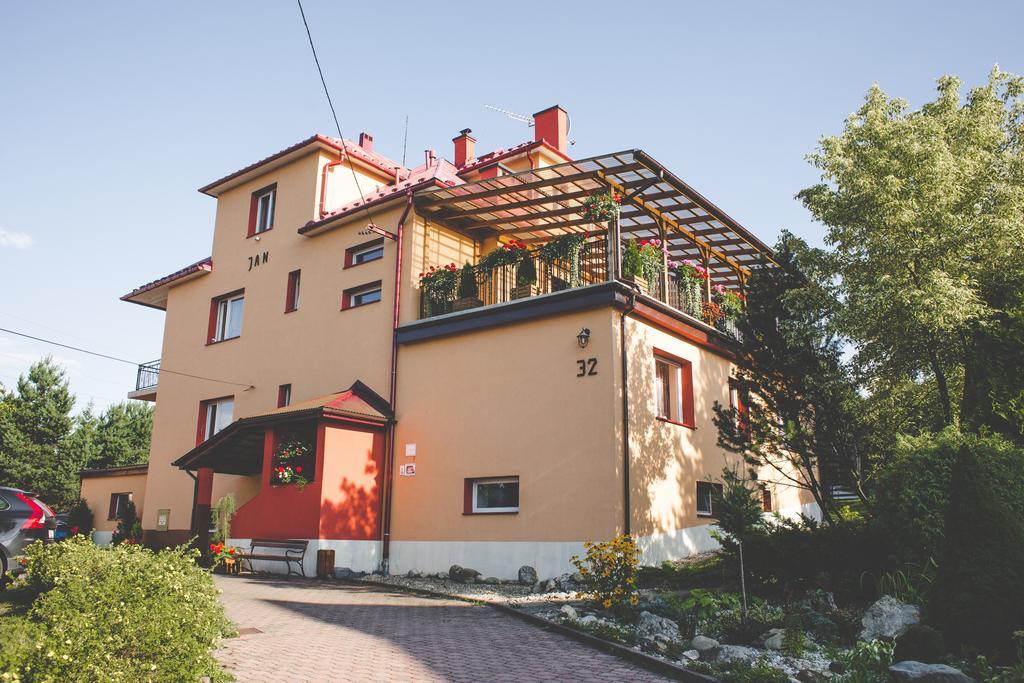 Osrodek Wypoczynkowy Jan Apartment Rabka Exterior photo